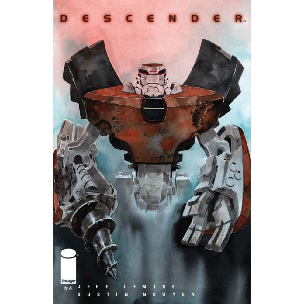 DESCENDER # 4