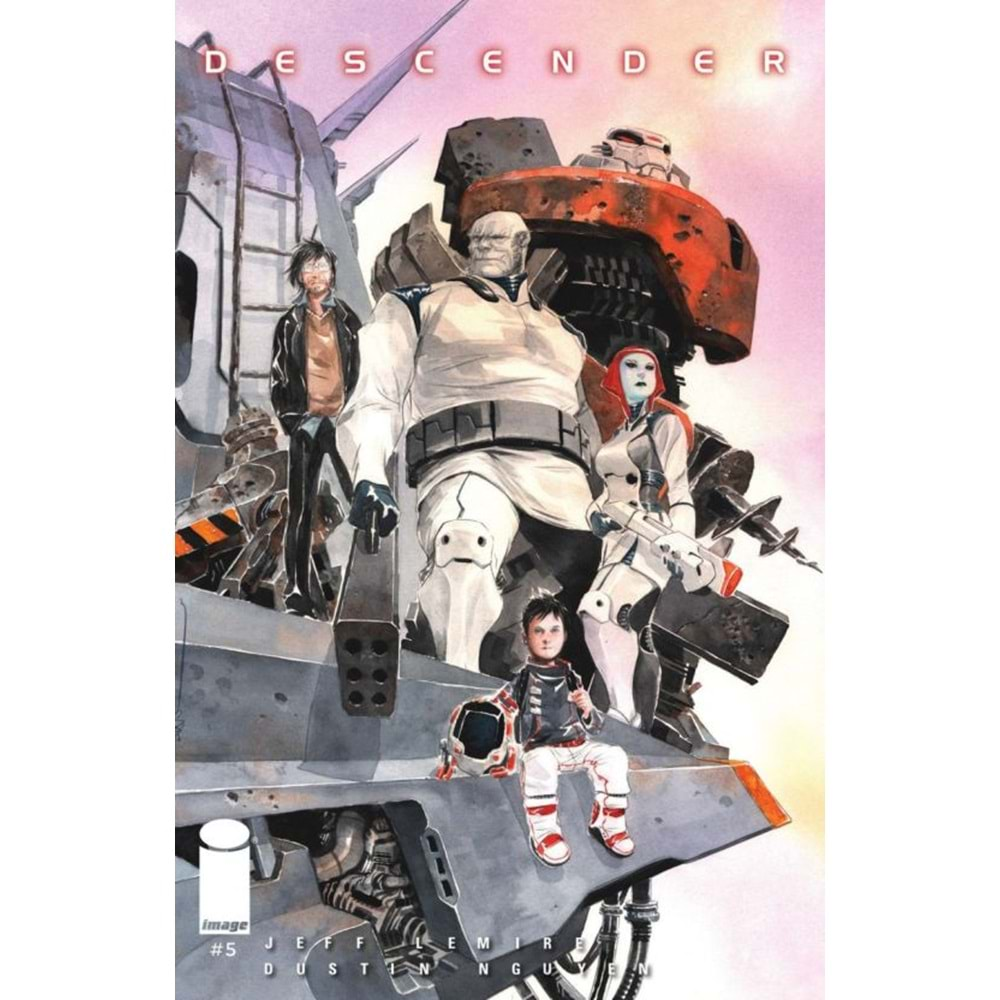 DESCENDER # 5