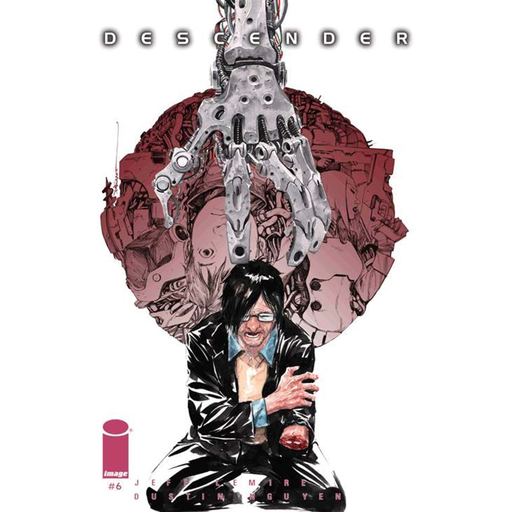 DESCENDER # 6