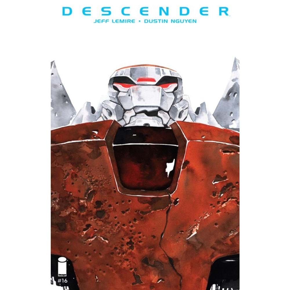 DESCENDER # 16