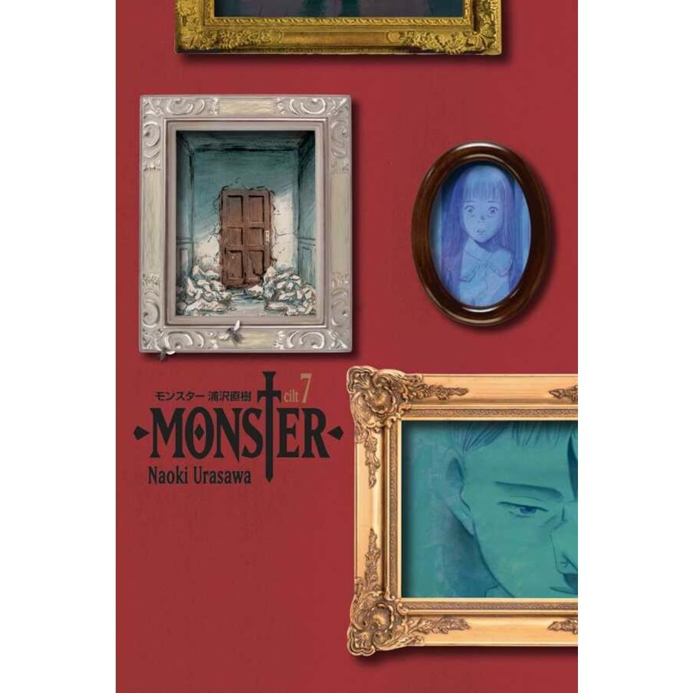 MONSTER CİLT 7