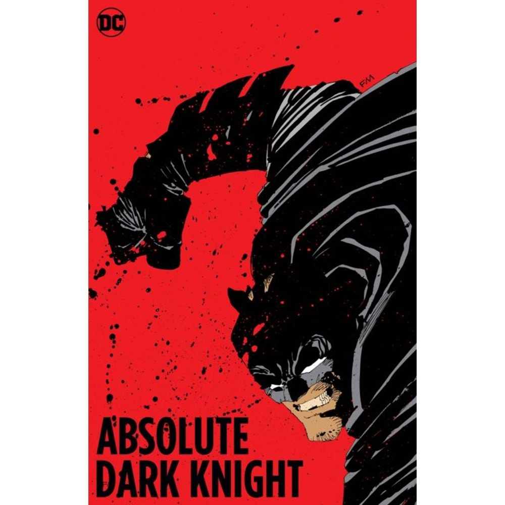 ABSOLUTE DARK KNIGHT HC