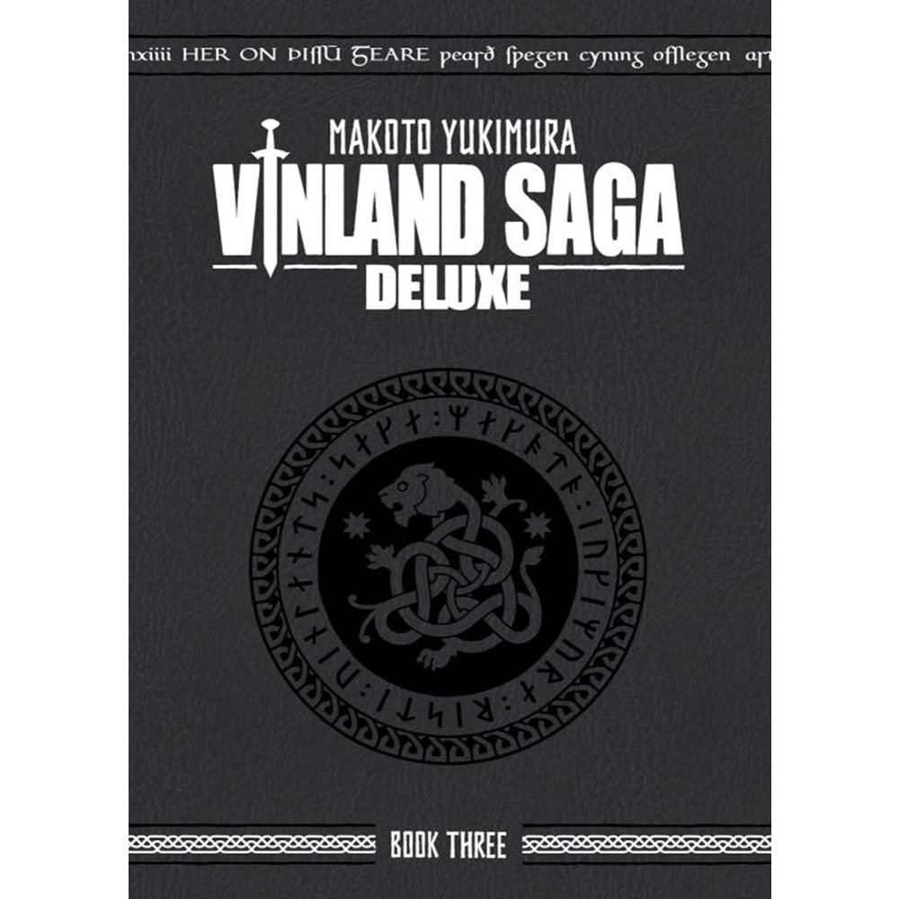 VINLAND SAGA DELUXE EDITION VOL 3 HC