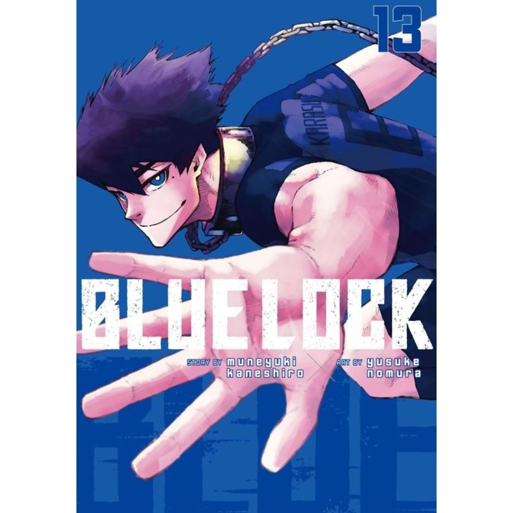 BLUE LOCK VOL 13 TPB