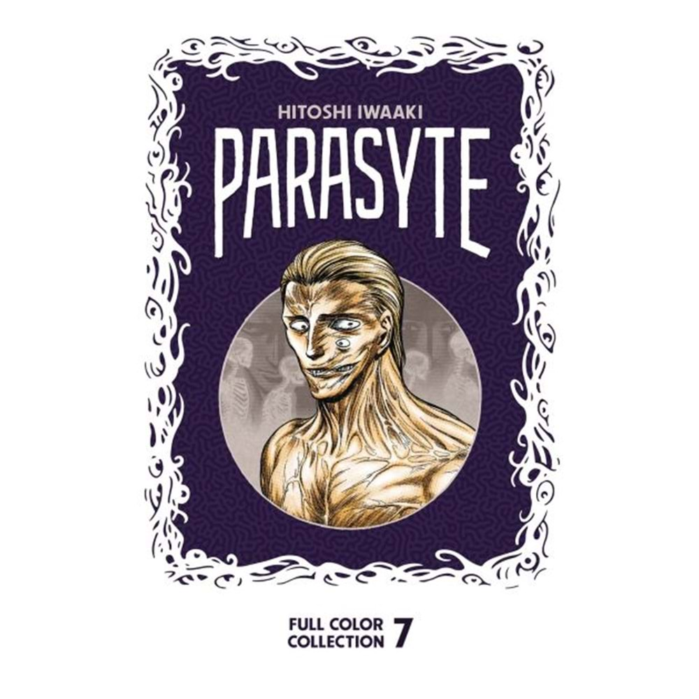 PARASYTE FULL COLOR COLLECTION VOL 7 HC