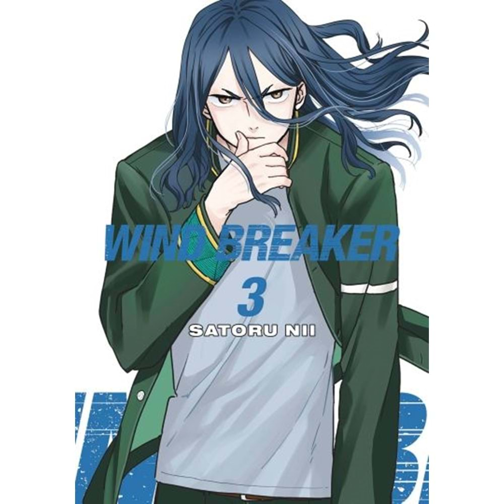 WIND BREAKER VOL 3 TPB