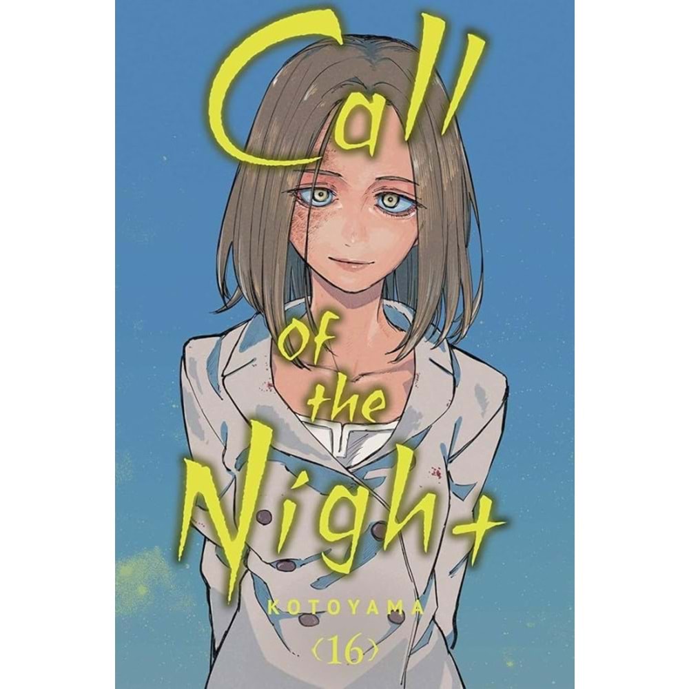 CALL OF THE NIGHT VOL 16 TPB