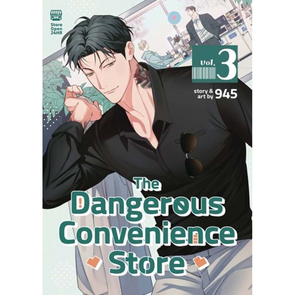 DANGEROUS CONVENIENCE STORE VOL 3 TPB