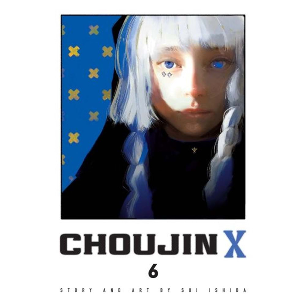 CHOUJIN X VOL 6 TPB