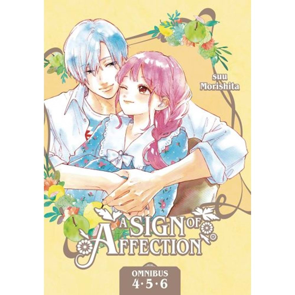 SIGN OF AFFECTION OMNIBUS VOL 2 TPB