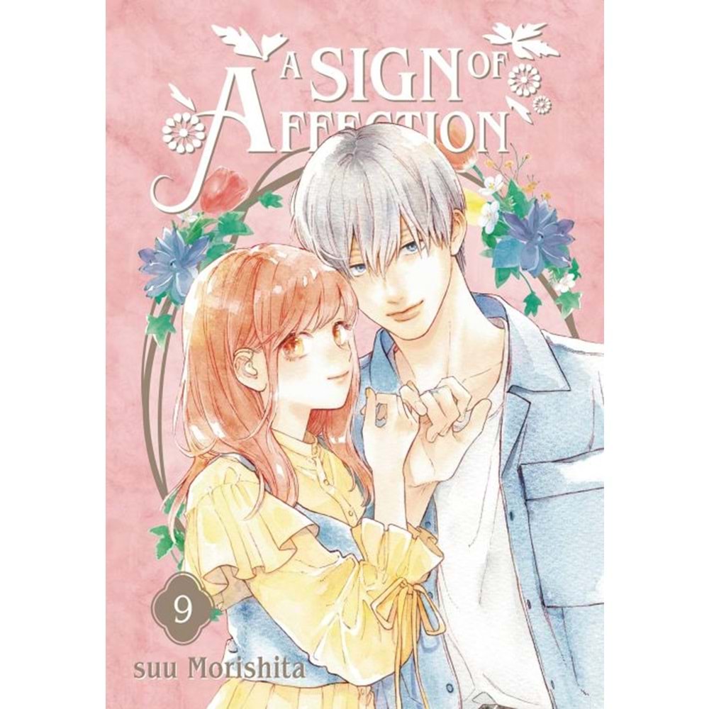 SIGN OF AFFECTION VOL 9 TPB