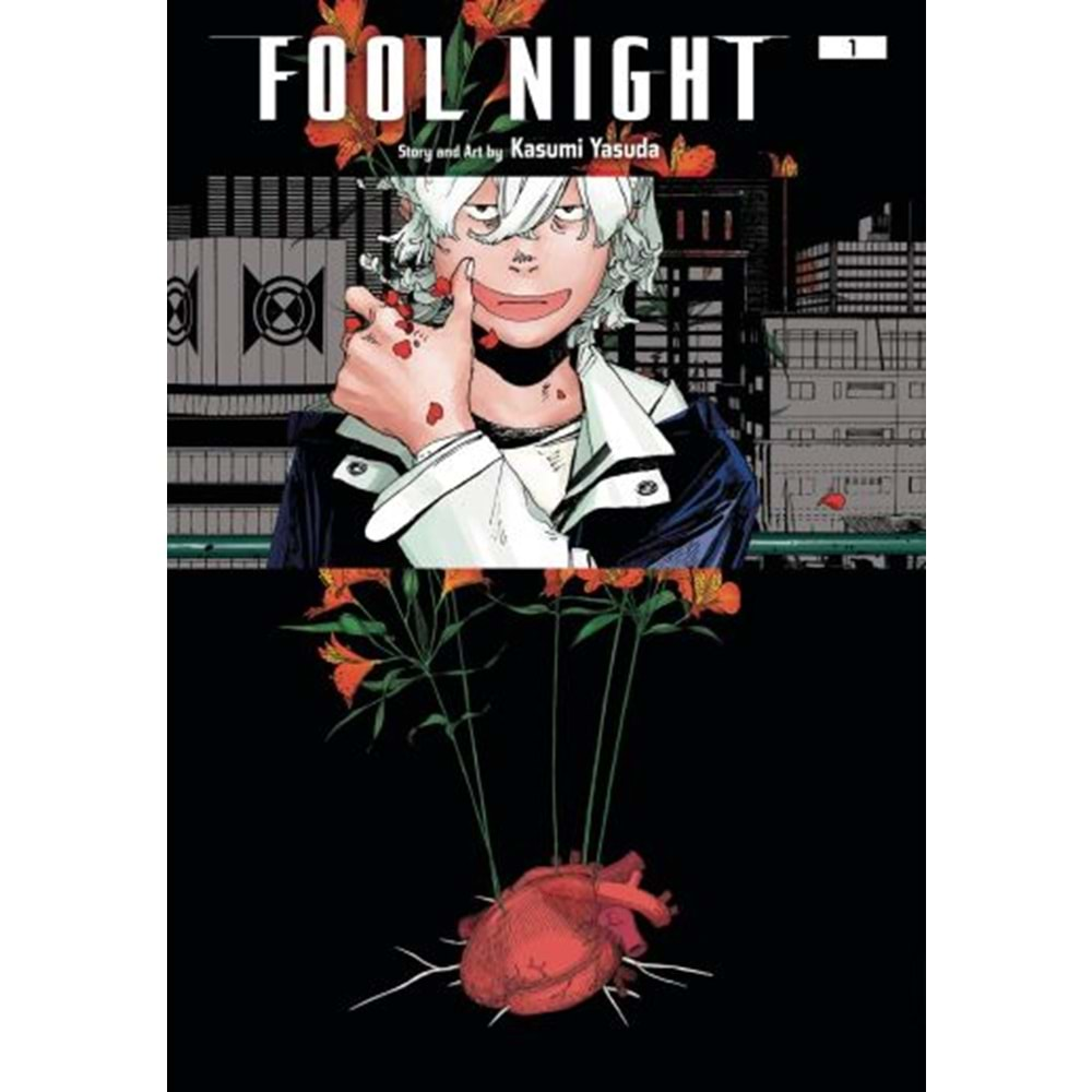 FOOL NIGHT VOL 1 TPB