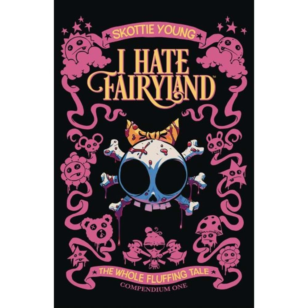 I HATE FAIRYLAND COMPENDIUM VOL 1 TPB