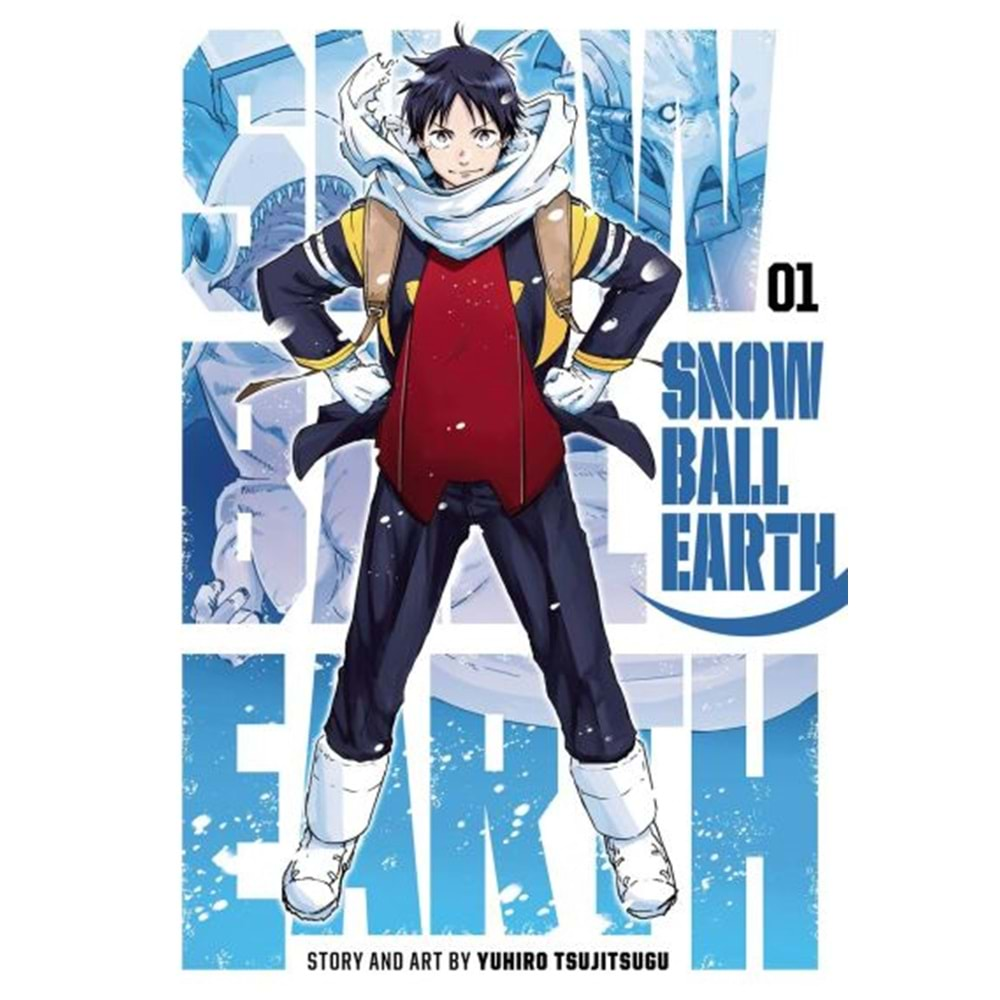 SNOWBALL EARTH VOL 1 TPB