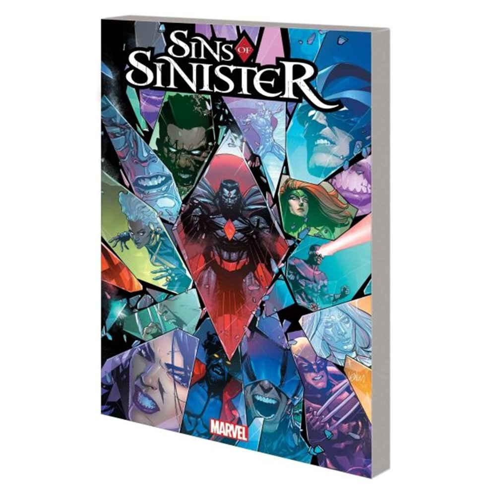 SINS OF SINISTER TPB