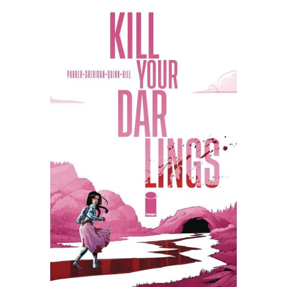 KILL YOUR DARLINGS TPB