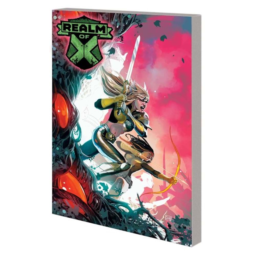 REALM OF X TPB