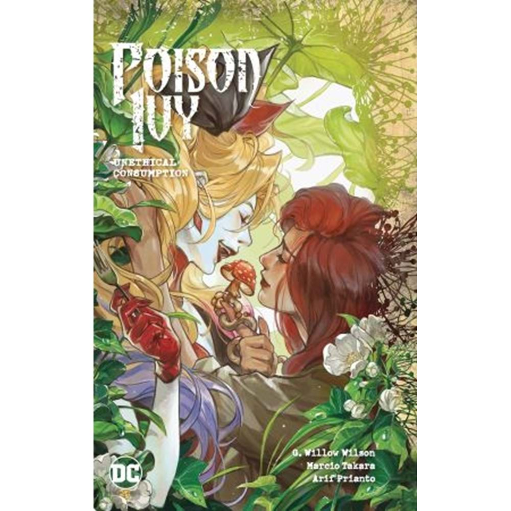 POISON IVY VOL 2 UNETHICAL CONSUMPTION TPB