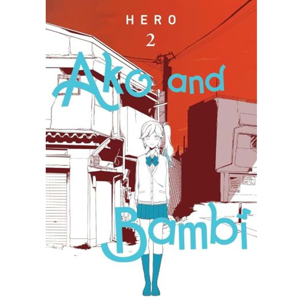 AKO AND BAMBI VOL 2 TPB