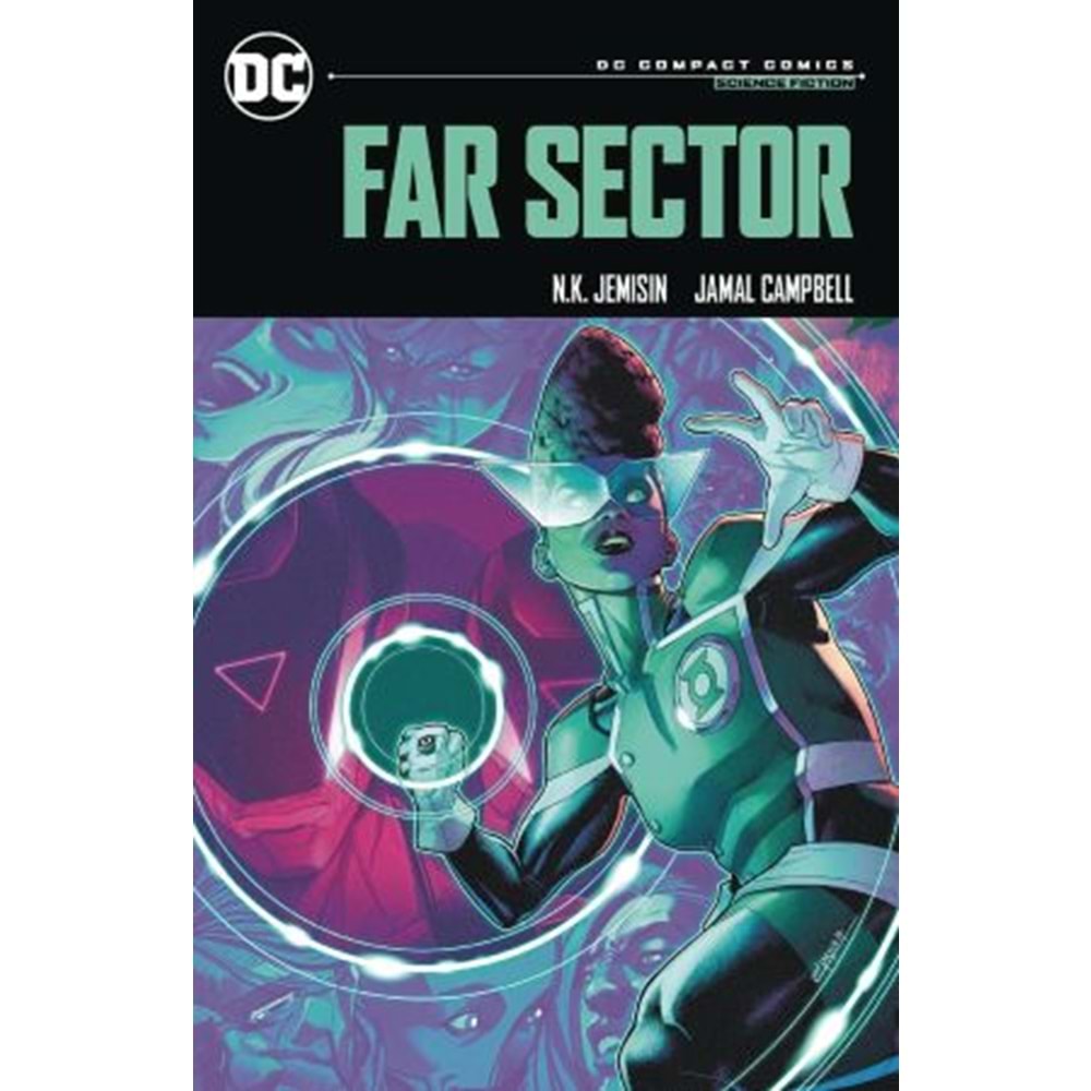 FAR SECTOR DC COMPACT COMICS EDITION TPB