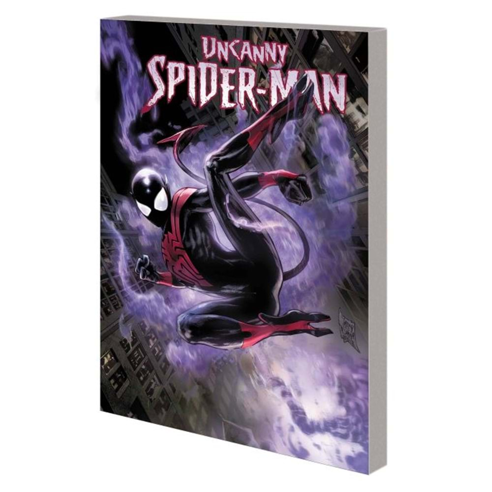 UNCANNY SPIDER-MAN FALL OF X TPB