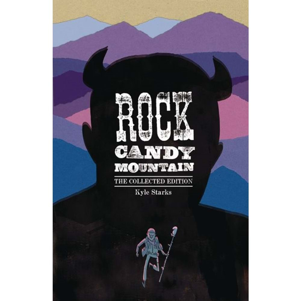 ROCK CANDY MOUNTAIN THE COLLECTED EDITION TPB