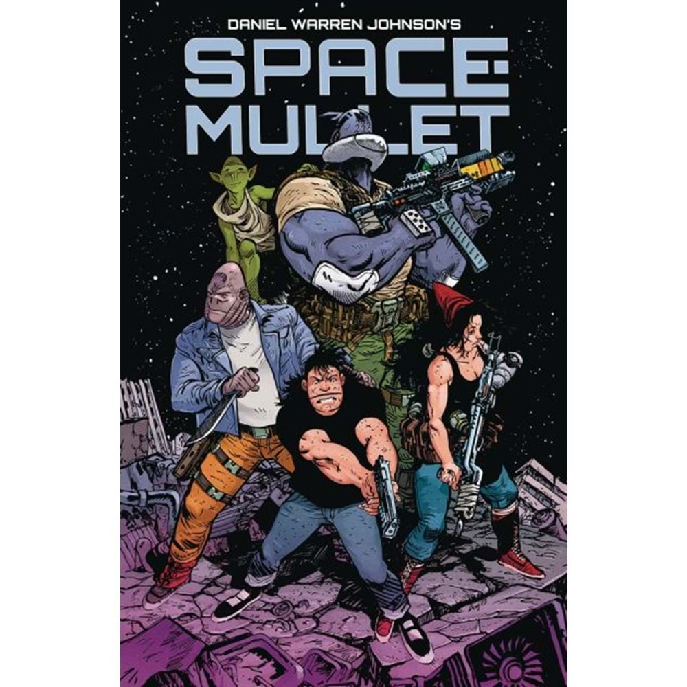 SPACE MULLET TPB
