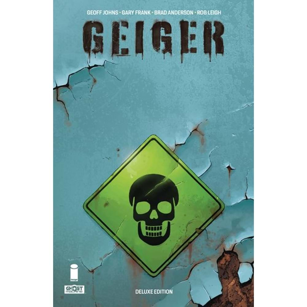 GEIGER DELUXE EDITION VOL 1 HC