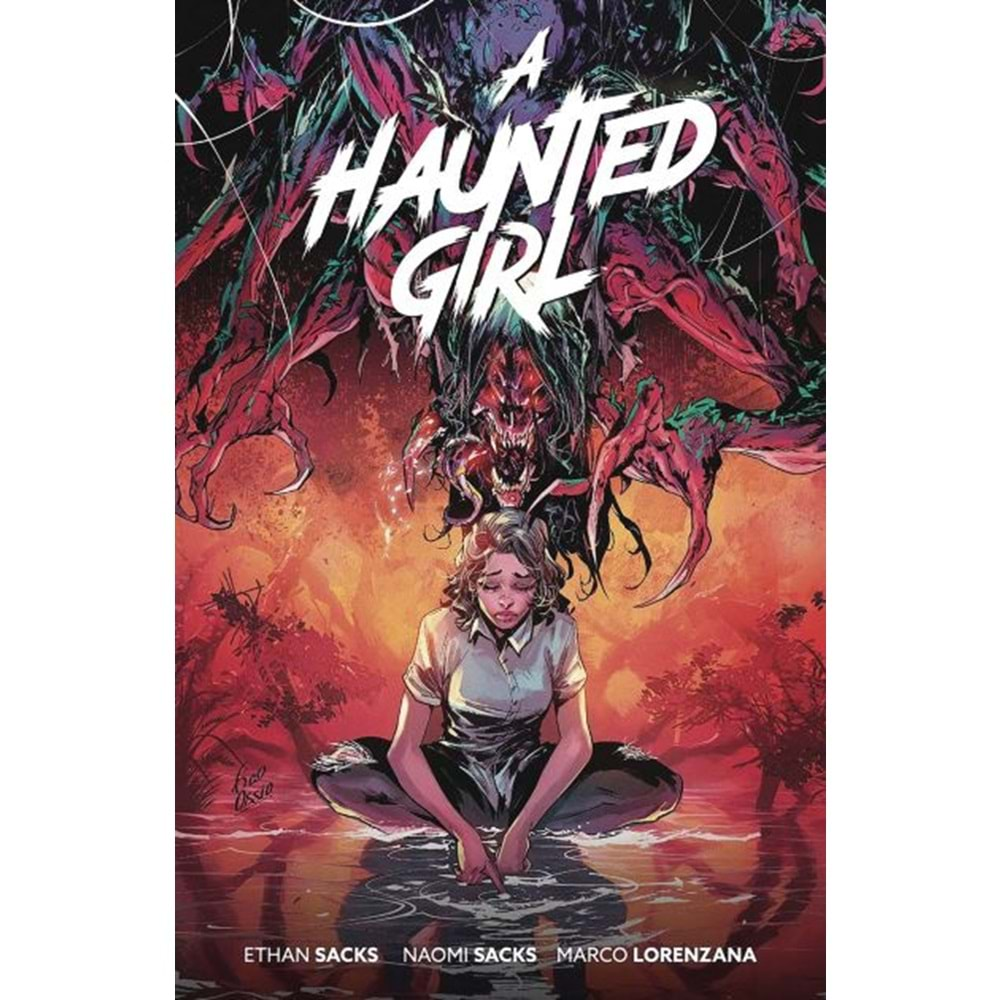 A HAUNTED GIRL TPB