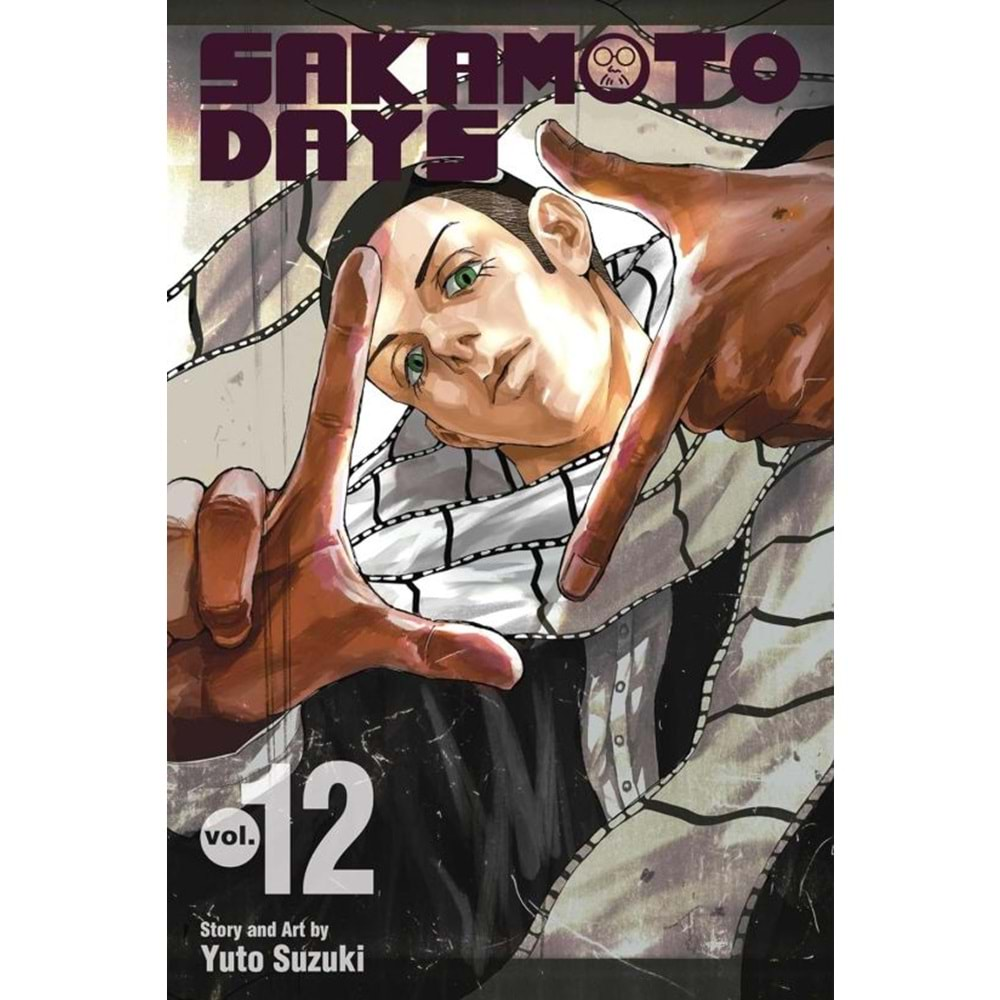 SAKAMOTO DAYS VOL 12 TPB