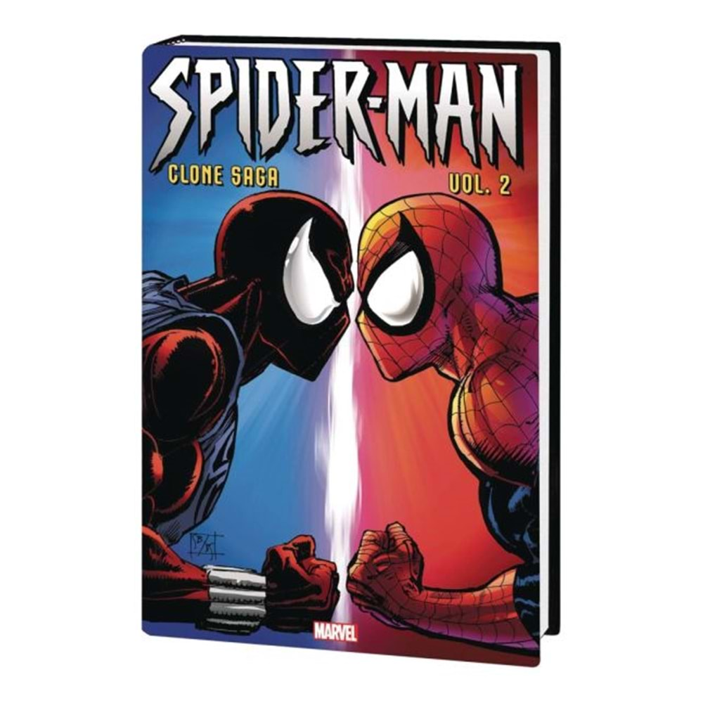 SPIDER-MAN CLONE SAGA OMNIBUS VOL 2 HC