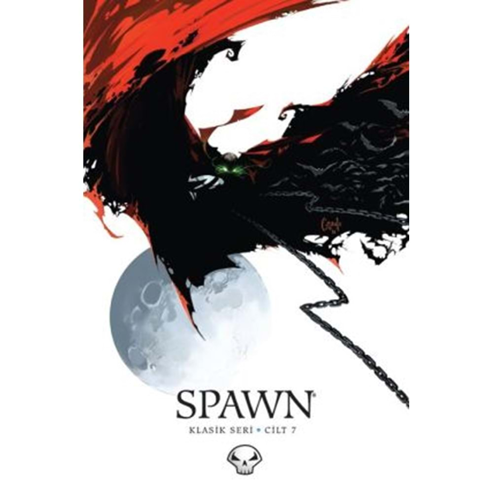 SPAWN KLASİK SERİ CİLT 7