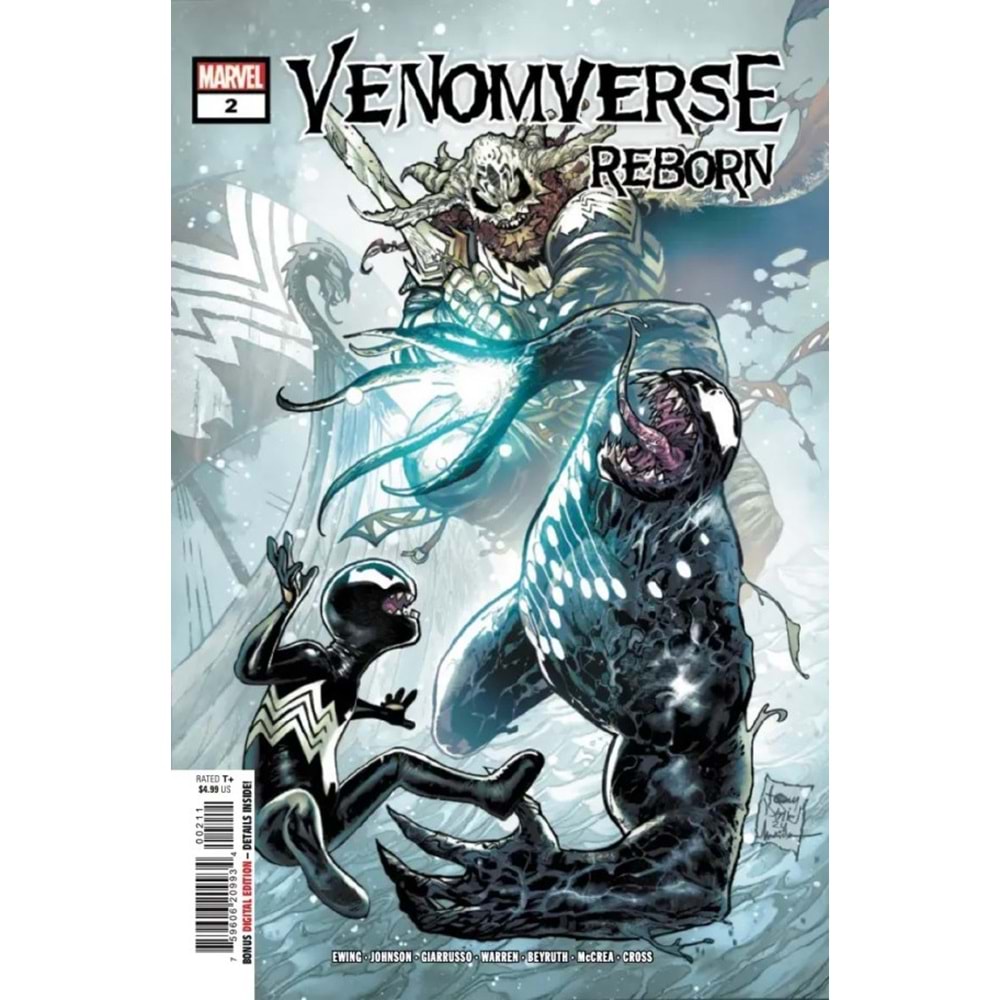VENOMVERSE REBORN # 2