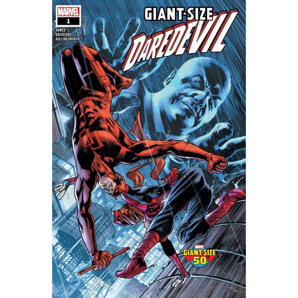GIANT SIZE DAREDEVIL # 1 (ONE-SHOT)