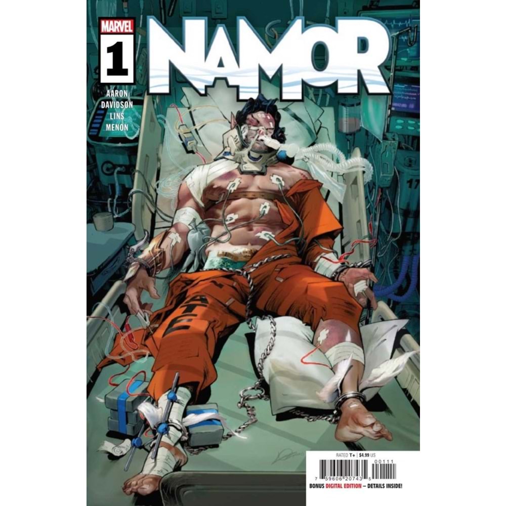 NAMOR (2024) # 1