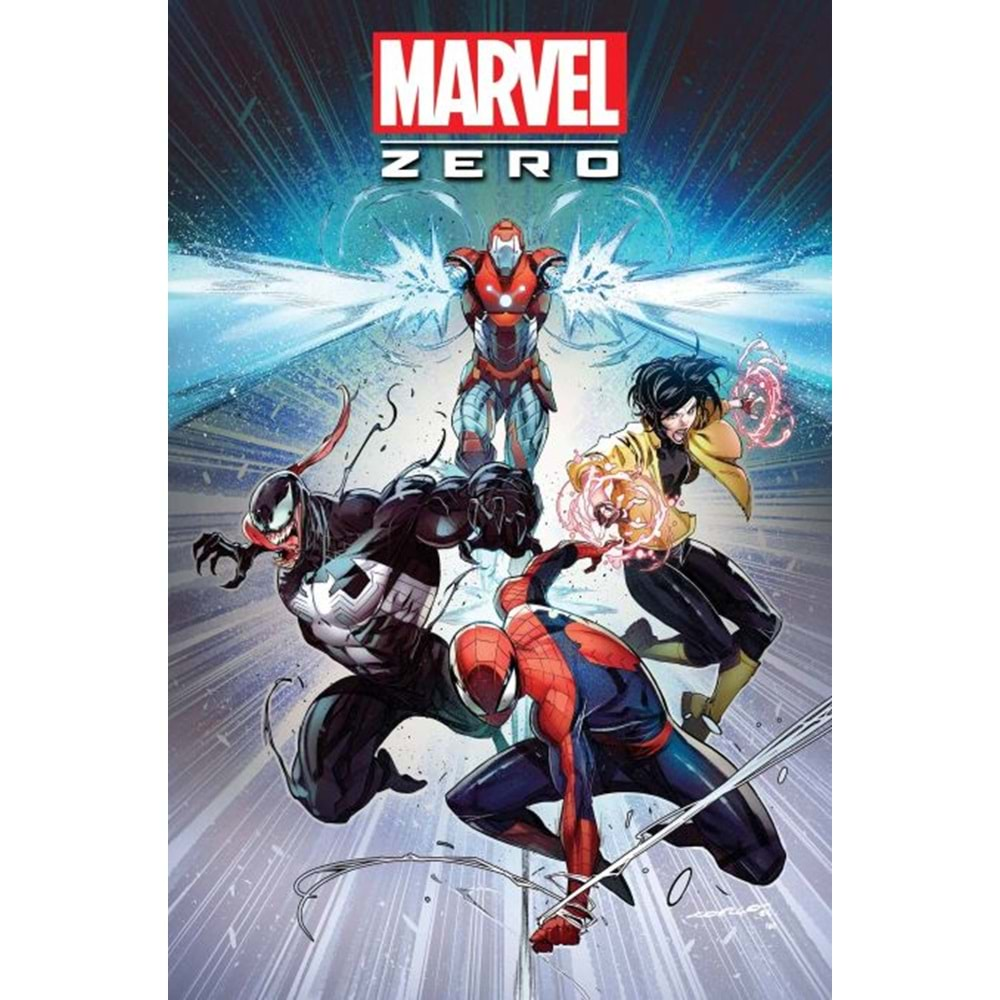 MARVEL ZERO (2024) # 1