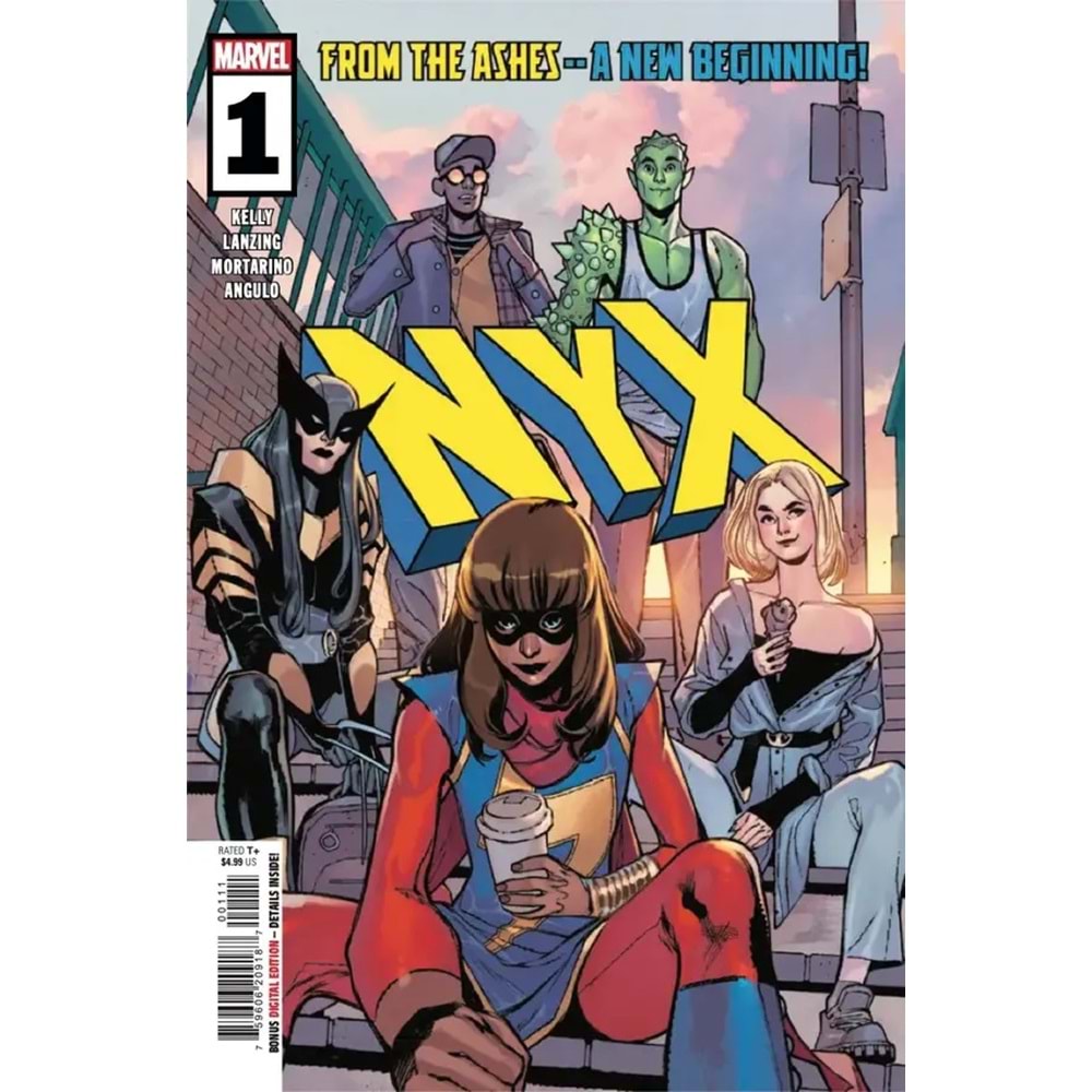 NYX (2024) # 1
