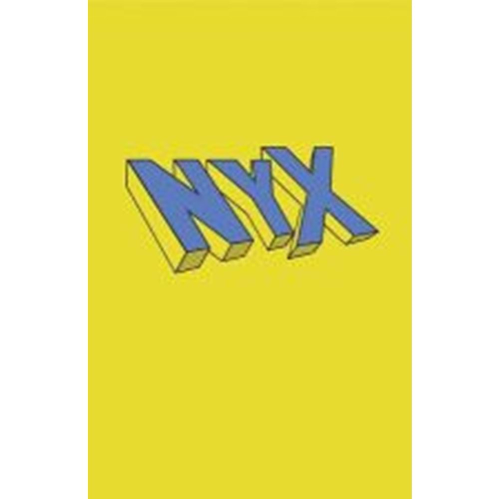 NYX (2024) # 1 LOGO VARIANT