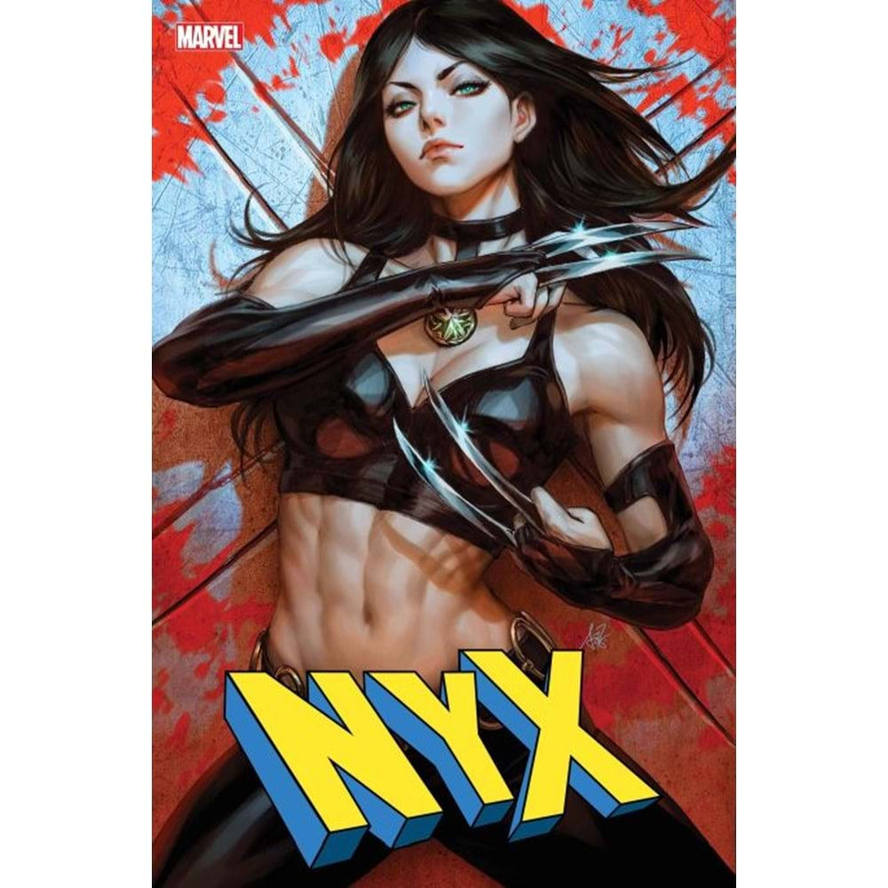 NYX (2024) # 1 ARTGERM VARIANT