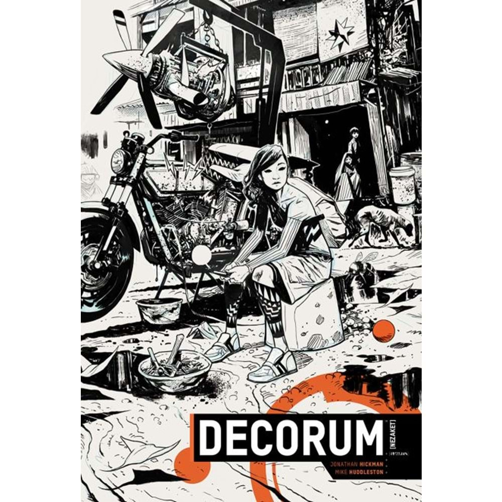 DECORUM NEZAKET