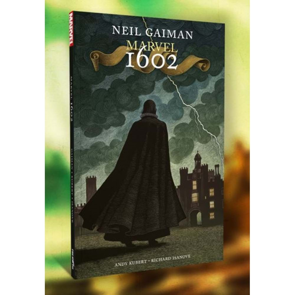 MARVEL 1602