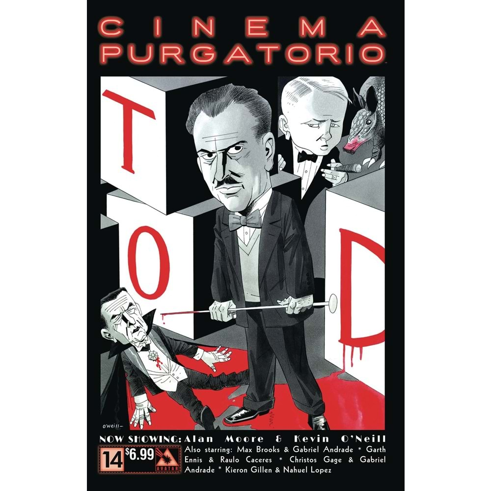 CINEMA PURGATORIO # 14