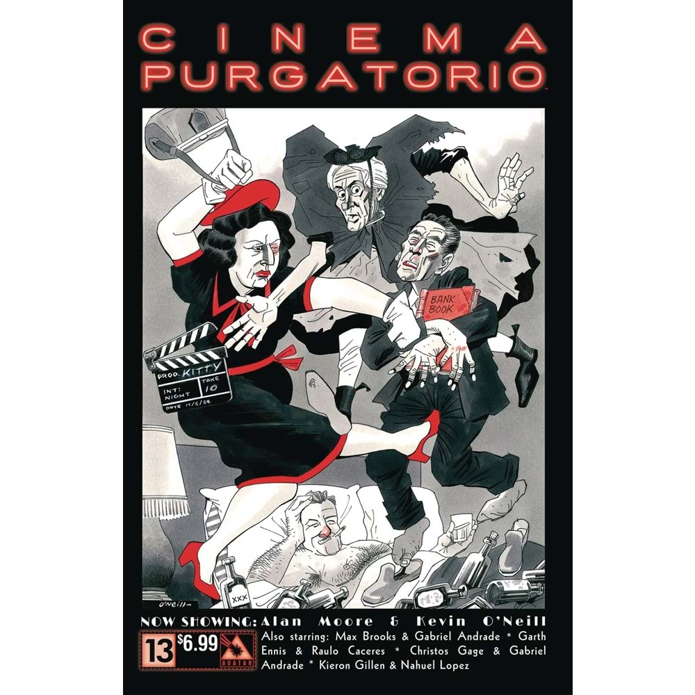 CINEMA PURGATORIO # 13