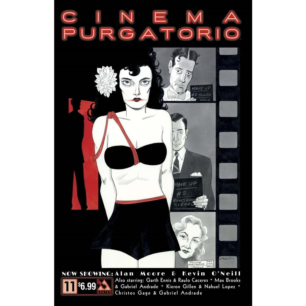 CINEMA PURGATORIO # 11