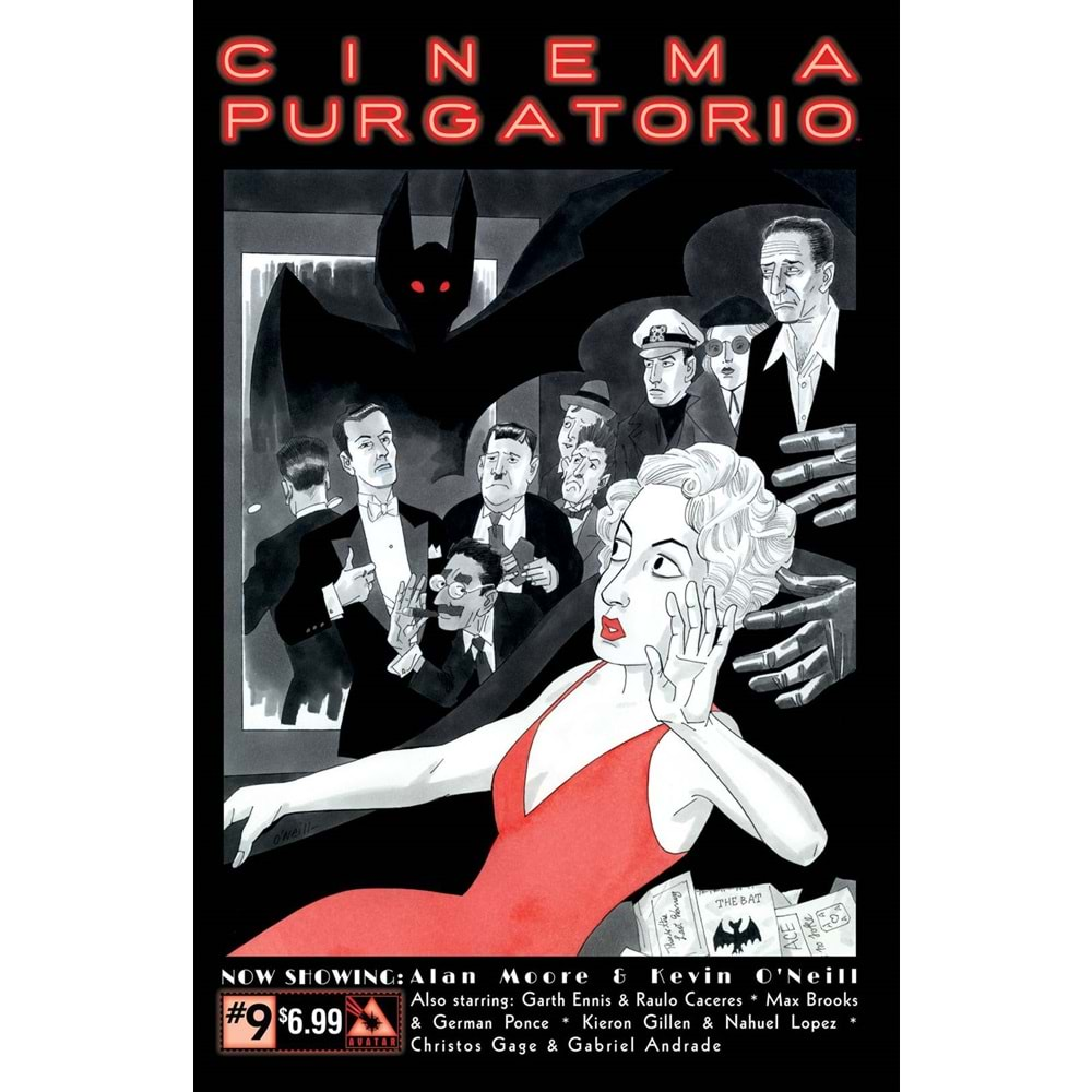 CINEMA PURGATORIO # 9