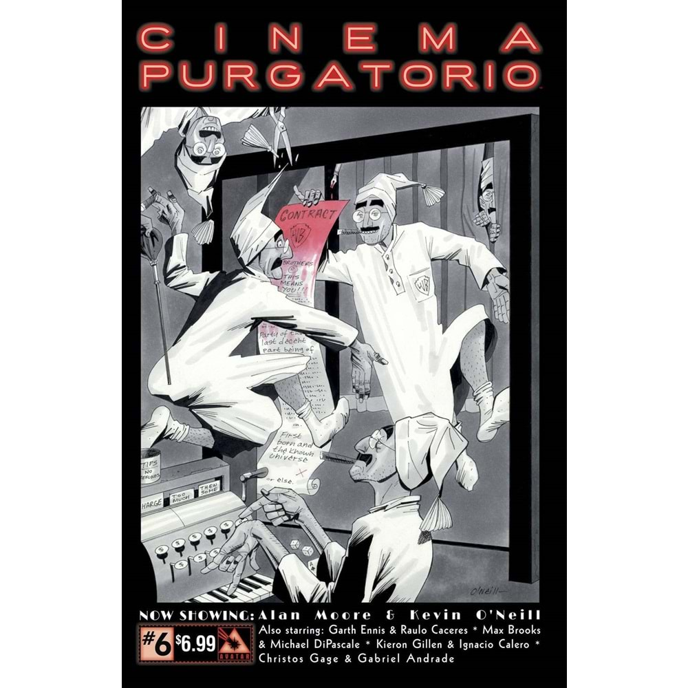 CINEMA PURGATORIO # 6