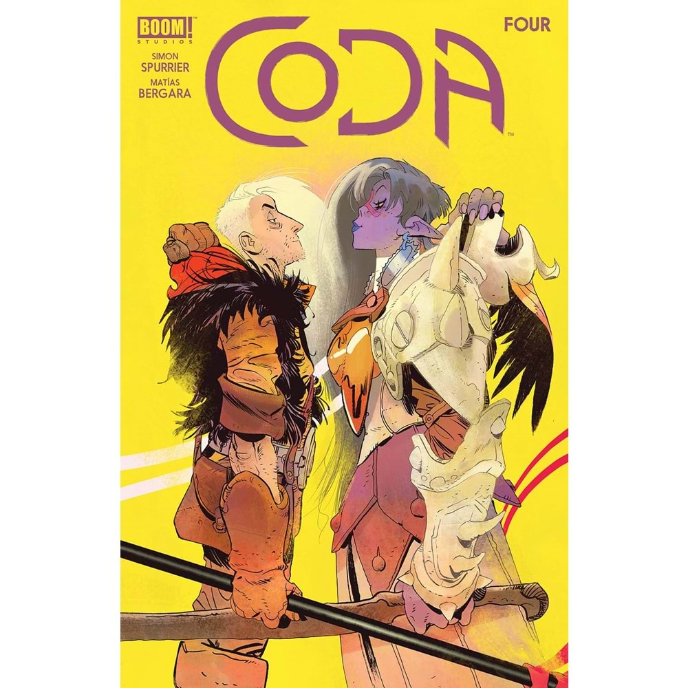 CODA (2018) # 4