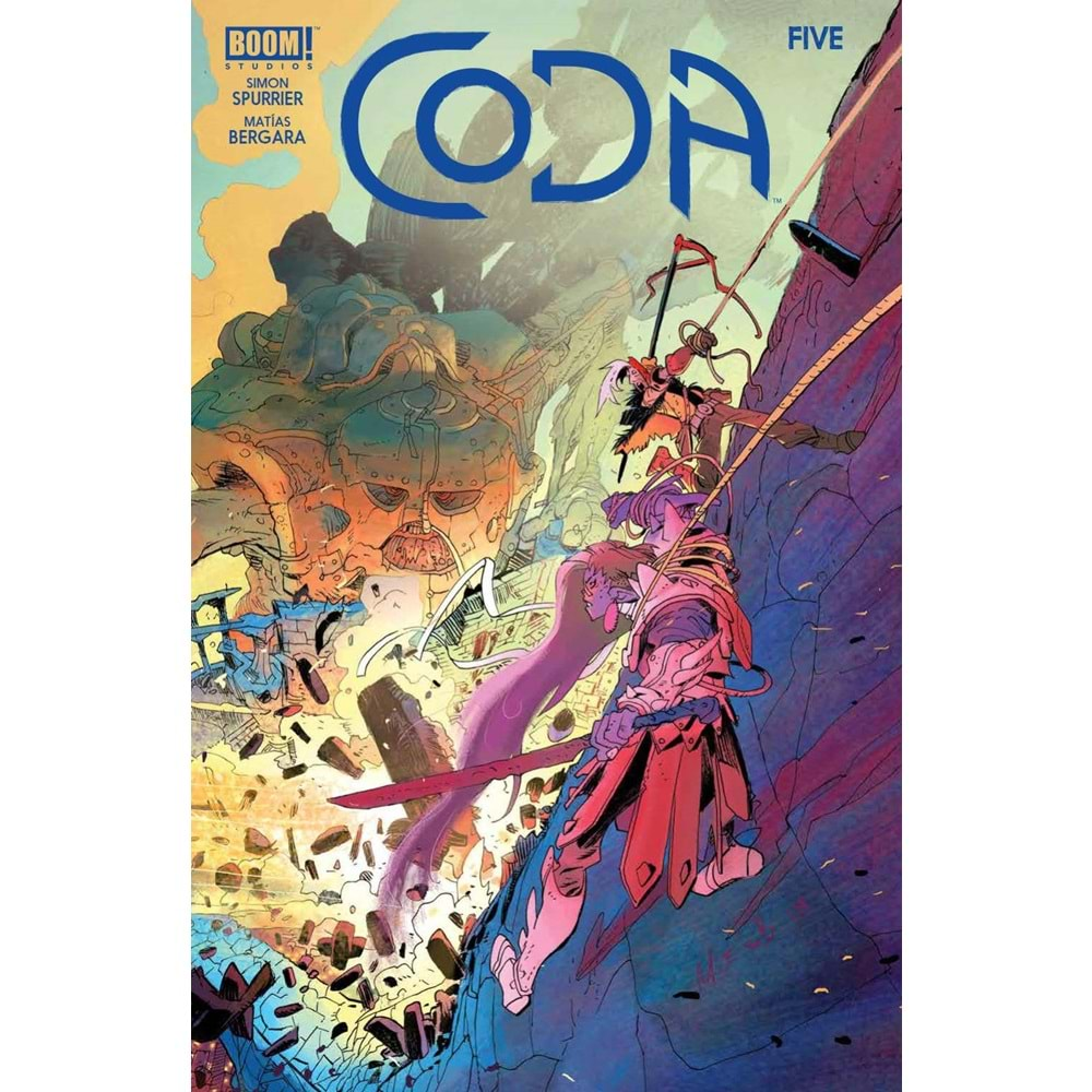 CODA (2018) # 5