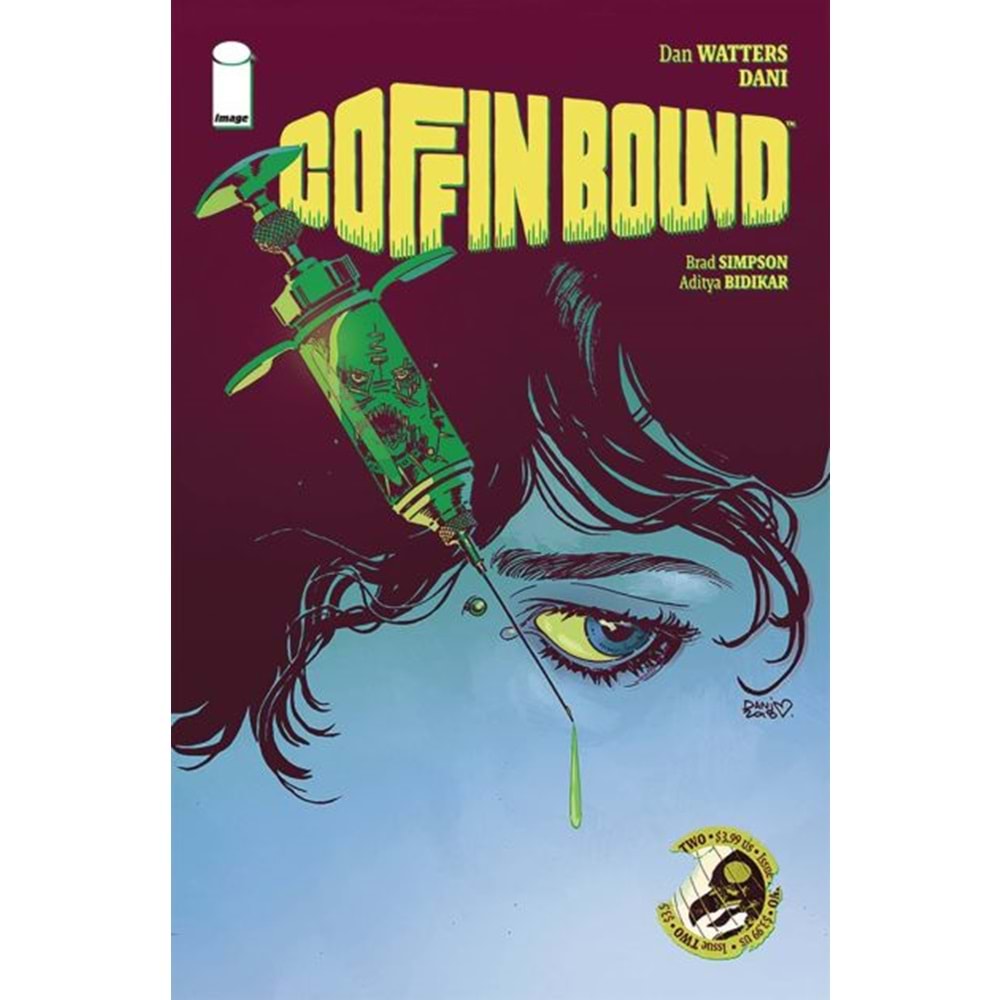 COFFIN BOUND # 2