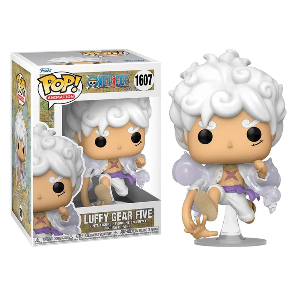 FUNKO POP ONE PIECE LUFFY GEAR FIVE